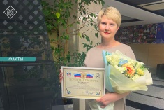 Сотрудница библиотеки имени Менделеева отмечена почетной грамотой Союза писателей России