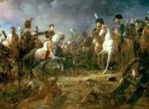 210 лет назад, в 1805 году, произошло Аустерлицкое сражение