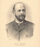 165 лет со дня рождения Алоиса Йирасека (1851-1930), чешского писателя