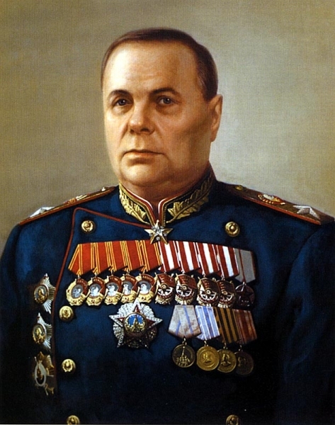 120 лет со дня рождения Кирилла Афанасьевича Мерецкова (1897 – 1968), советского военачальника