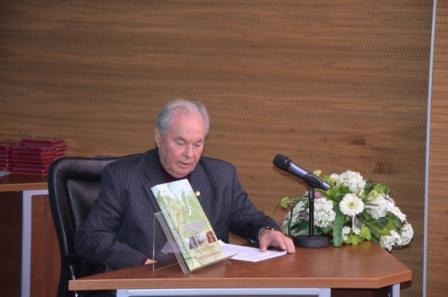 Презентация книги «В.И. Муравленко и Главтюменнефтегаз»