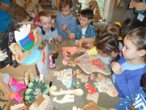 Мастер-класс по изготовлению новогодних игрушек из дерева