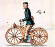 130 лет назад, в 1885 году, немецкий изобретатель Готлиб Даймлер запатентовал первый мотоцикл