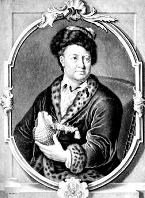 300 лет с начала первого «ученого путешествия» по Сибири (1719-1726) немецкого ученого Готлиба Мессершмидта.  