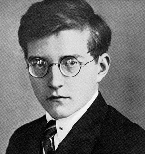 105 лет со дня рождения Д.Д. Шостаковича