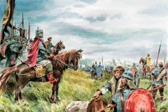 535 лет назад, в 1480 г., началось знаменитое «стояние на Угре», закончившееся окончательным освобождением России от монголо-татарского ига 