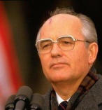 85 лет со дня рождения Михаила Горбачёва, советского и российского политика и общественного деятеля, президента СССР