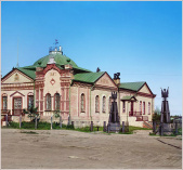 150 лет со дня основания (1870) Тобольского музея-заповедника.