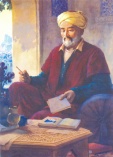 575 лет со дня рождения Алишера Навои (1441–1501), узбекского поэта, мыслителя и государственного деятеля