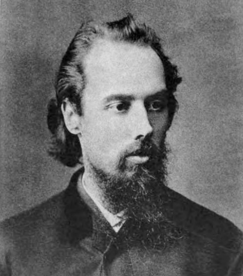 170 лет со дня рождения Николая Елпидифоровича Петропавловского (С. Каронина, 1853-1892)