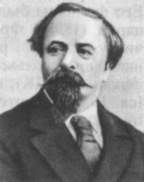 190 лет со дня рождения Владимира Измайловича Межова (1830-1894), известного русского библиографа, автора «Сибирской библиографии».