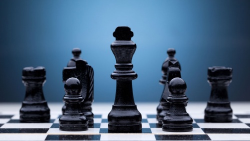 «Шахматные этюды – 20 июля Всемирный день шахмат».