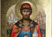 665 лет со дня рождения Дмитрия Донского, великого князя Московского и Владимирского 