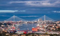 155 лет назад, в 1860 году, был основан город-порт Владивосток