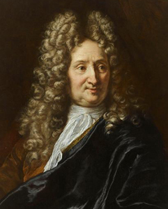 395 лет со дня рождения Жана де Лафонтена (1621–1695), французского поэта
