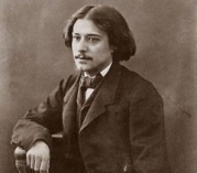175 лет со дня рождения французского писателя Альфонса Доде (1840-1897)