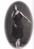 120 лет со дня рождения Ольги Александровны Спесивцевой (1895-1991), русской балерины