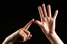 Приглашаем познакомиться с видеокурсом  «Русский жестовой язык»