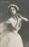 135 лет со дня рождения Анны Павловой (1881-1931), русской артистки балета, одной из величайших балерин 20 века  