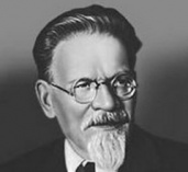 140 лет со дня рождения Михаила Ивановича Калинина, советского политического деятеля