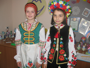 Праздник, посвященный Дню славянской письменности и культуры «Славянский сход»