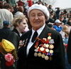 Вечер "Память сильнее меня", посвященный 65-летию Победы в Великой Отечественной войны