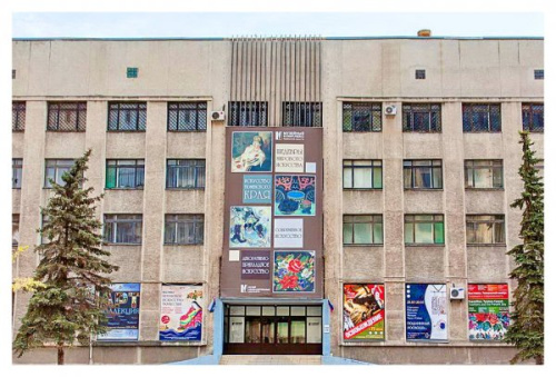 65 лет со дня открытия Тюменской картинной галереи