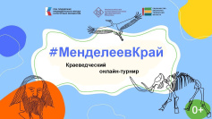 Призовой фонд онлайн-турнира #Менделеевкрай составил более 25000 рублей 