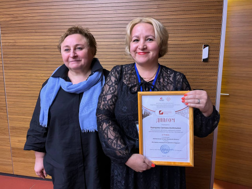 В библиотеке имени Менделеева наградили победителей конкурса «Библиотечные истории»