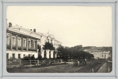 210 лет со дня открытия (1810) Тобольской губернской гимназии.