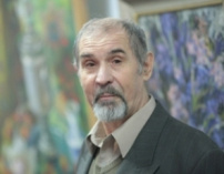 75 лет со дня рождения Виктора Павловича Рогозина (1945), тюменского художника.