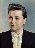 105 лет со дня рождения Е.А. Фурцевой (1910-1974), государственного деятеля 