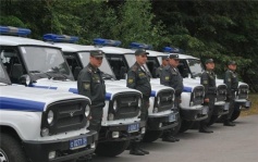 День патрульно-постовой службы полиции