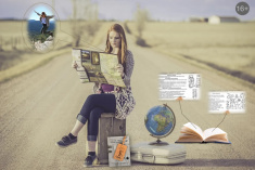 «Три книги о путешествиях и для путешественников»  