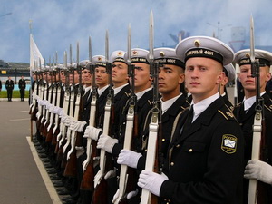 25 июля - День Военно-Морского Флота