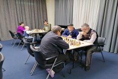 Шахматы – игра для всех поколений