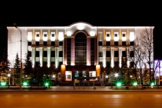 Губернаторские чтения состоялись в Тюменской областной научной библиотеке
