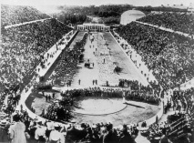 120 лет назад, в 1896 году, открылись I летние Олимпийские игры в Афинах (Греция)