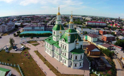 240 лет со дня преобразования Ялуторовской слободы в город Ялуторовск