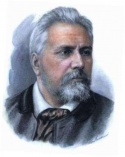185 лет со дня рождения Николая Семёновича Лескова (1831 - 1895), русского писателя