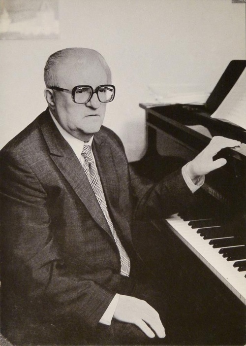 100 лет со дня рождения Георгия Васильтевича Свиридова (1915—1998) композитора, пианиста