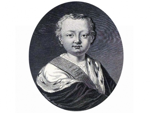 275 лет со дня рождения Ивана VI (1740-1741), российского императора