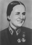105 лет со дня рождения Марины Михайловны Расковой (1912 – 1943), советского летчика, штурмана