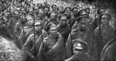 Книжная выставка "Первая мировая война: великая и забытая"
