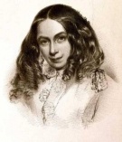 210 лет со дня рождения Элизабет Браунинг (1806 - 1861 гг.), английской поэтессы