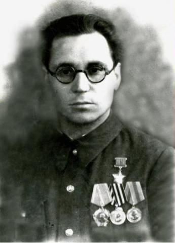 100 лет со дня рождения Ивана Васильевича Королькова(1919-1984), участника Великой Отечественной войны, Героя Советского Союза