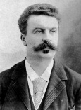 165 лет со дня рождения Ги де Мопассана (1850-1893), французского  писателя