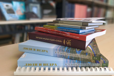 Писатели «тюменской матрешки» подали более 70 изданий на Книгу года 
