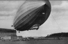 115 лет назад, в 1900 году, первый полет совершил дирижабль жесткой конструкции, построенный графом Цеппелином